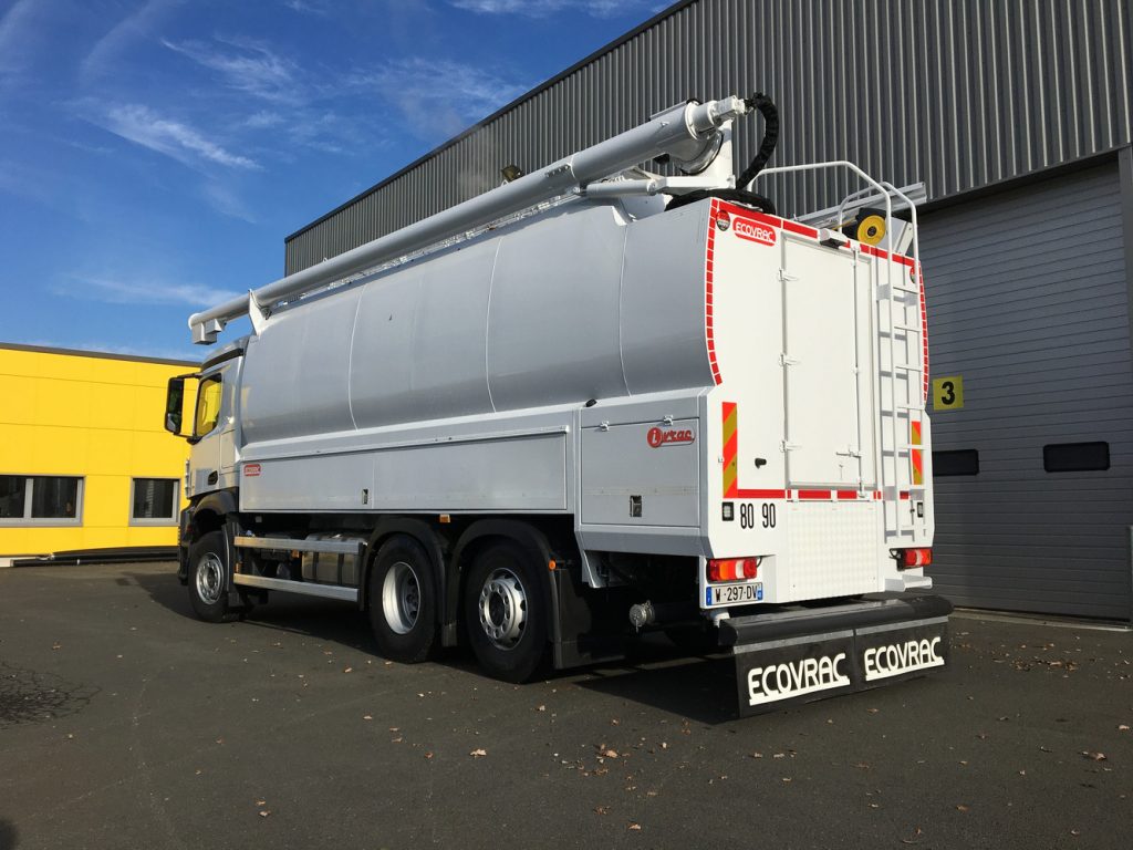 Nos porteurs - Ecovrac