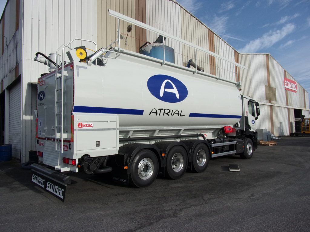 Nos porteurs - Ecovrac