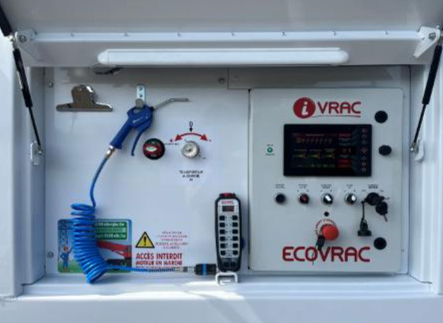 ecovrac-2025-pilotage-vitesse-nouveautes